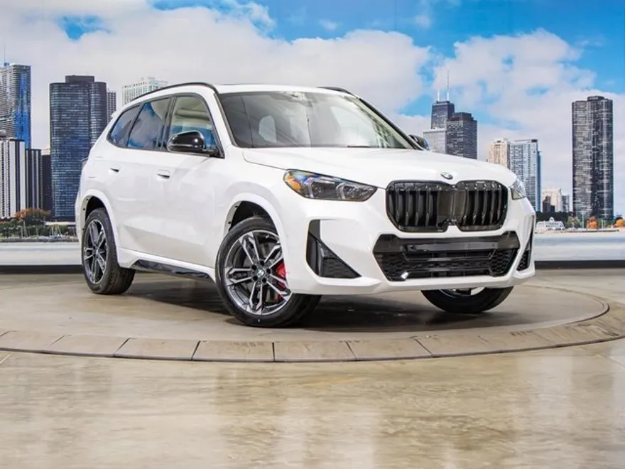 2025 Bmw X1 XDrive28i photo 1
