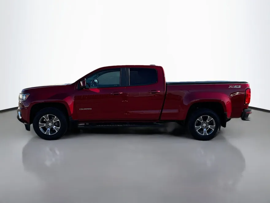 2020 Chevrolet Colorado Z71 photo 2