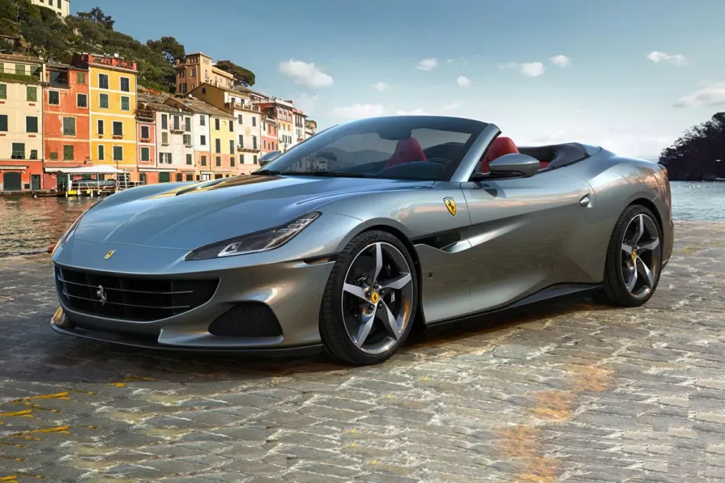 2023 Ferrari Portofino M photo 1