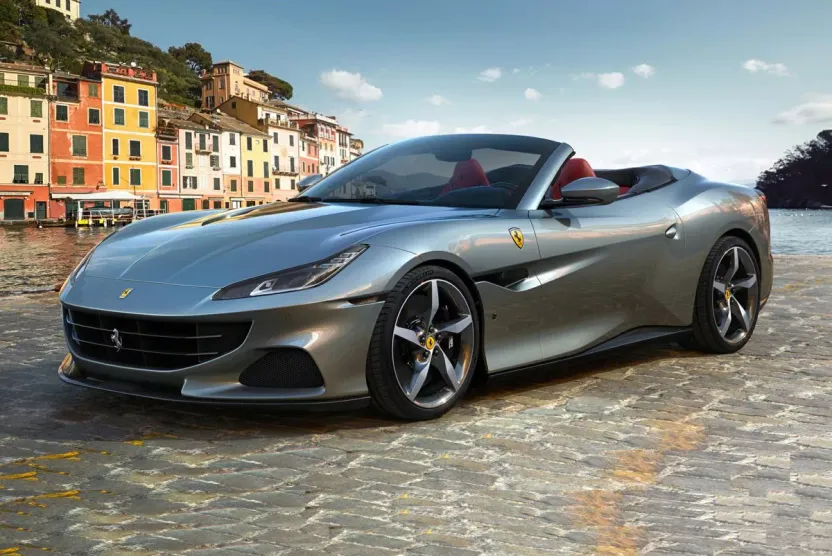 2023 Ferrari Portofino M photo 1