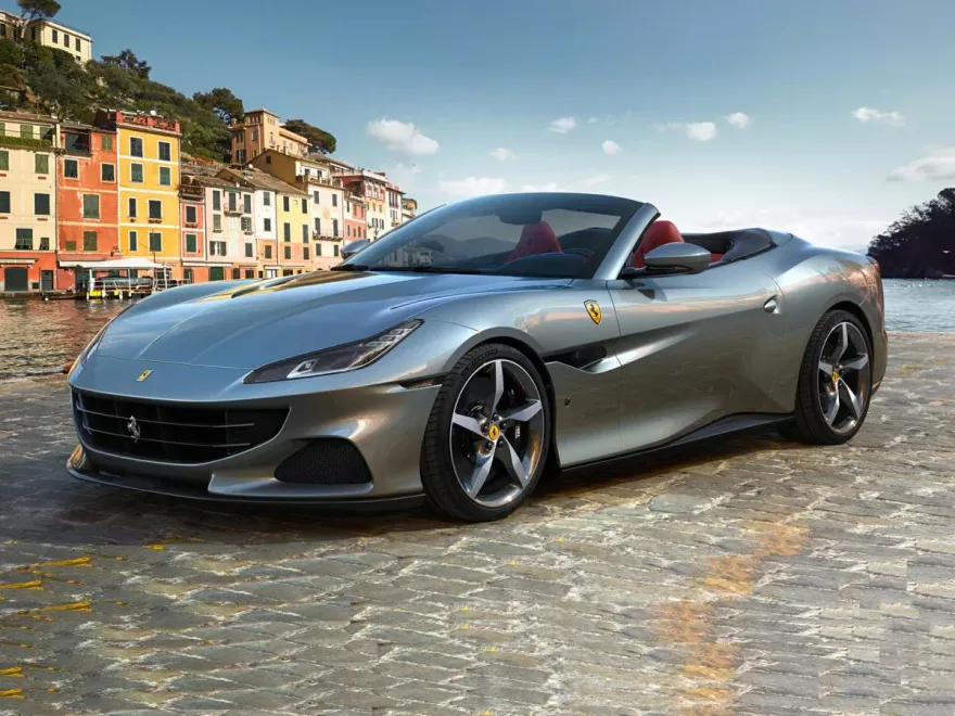 2023 Ferrari Portofino M photo 1