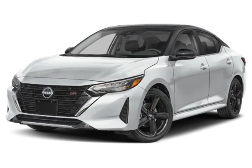 2025 Nissan Sentra SR photo 1