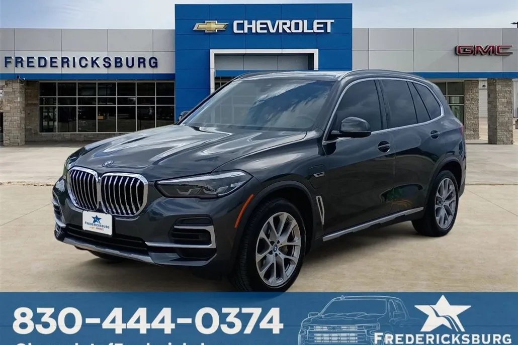 2023 Bmw X5 xDrive45e photo 1