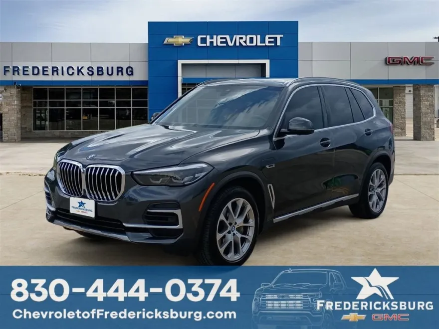 2023 Bmw X5 xDrive45e photo 1