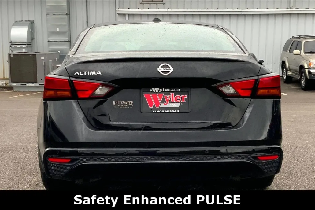 2020 Nissan Altima 2.5 S photo 1