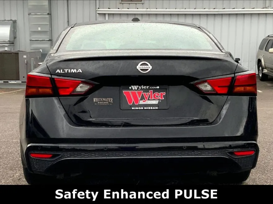 2020 Nissan Altima 2.5 S photo 1