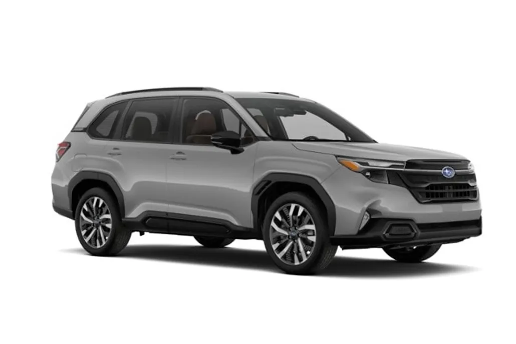 2025 Subaru Forester Touring photo 1
