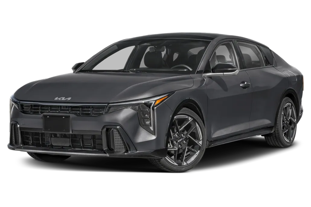 2025 Kia K4 GT-Line photo 1