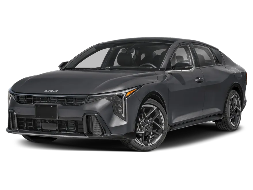 2025 Kia K4 GT-Line photo 1