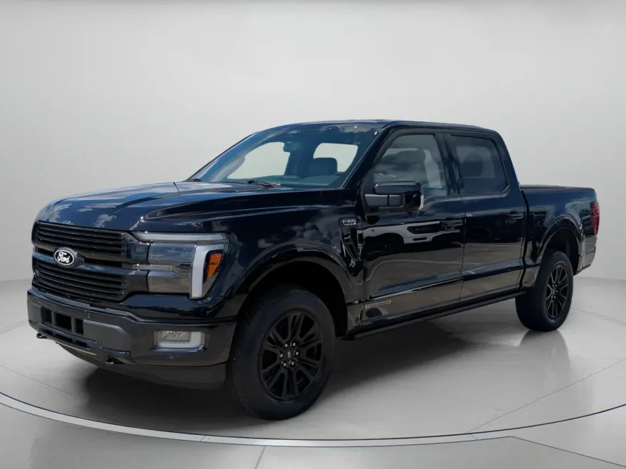 2025 Ford F-150 Platinum photo 1