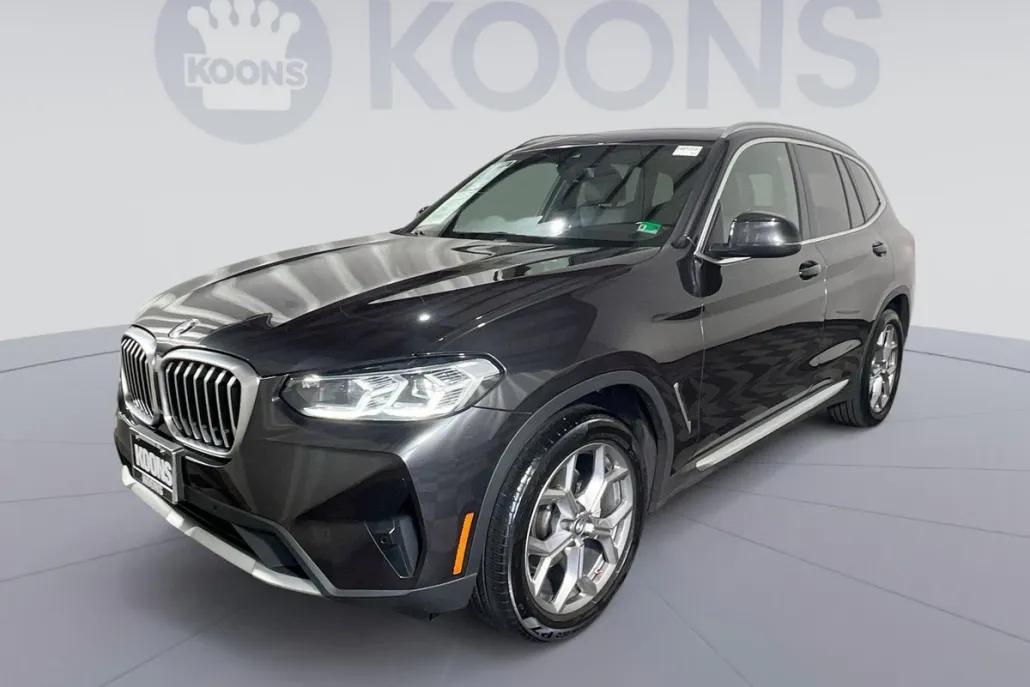 2022 Bmw X3 xDrive30i photo 1