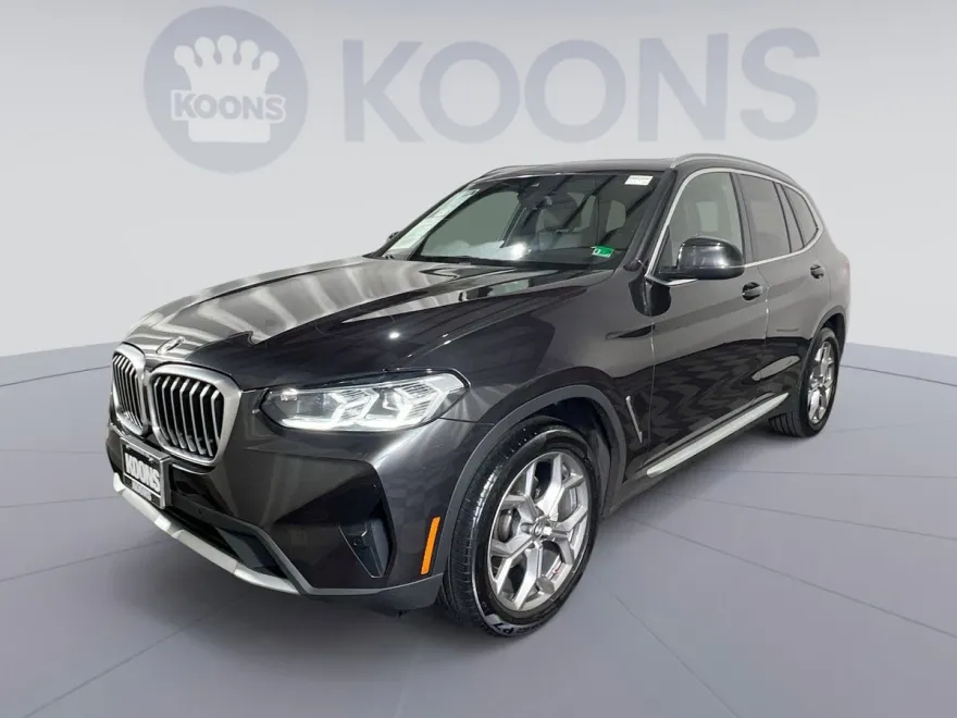 2022 Bmw X3 xDrive30i photo 1