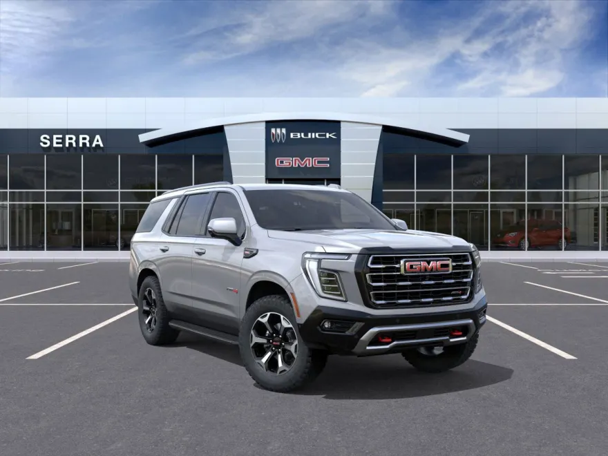 2026 Gmc Yukon AT4 photo 1