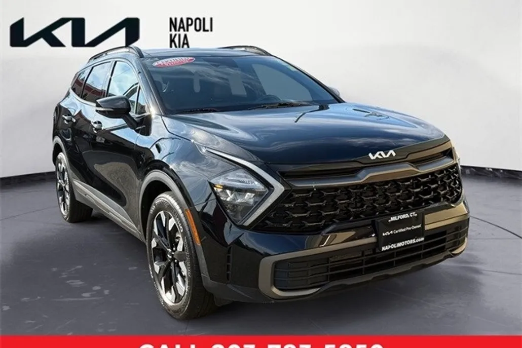 2023 Kia Sportage X-Line photo 1