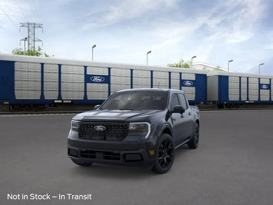 2025 Ford Maverick Lariat photo 1