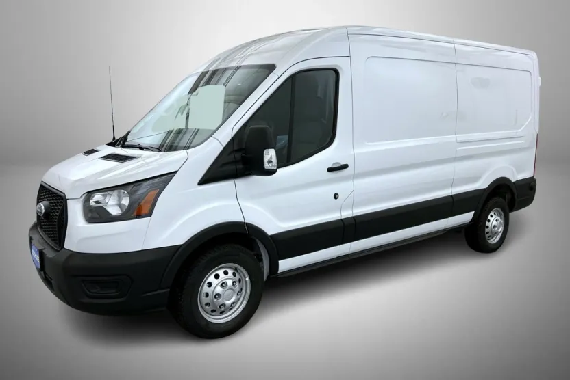 2025 Ford Transit XL photo 1
