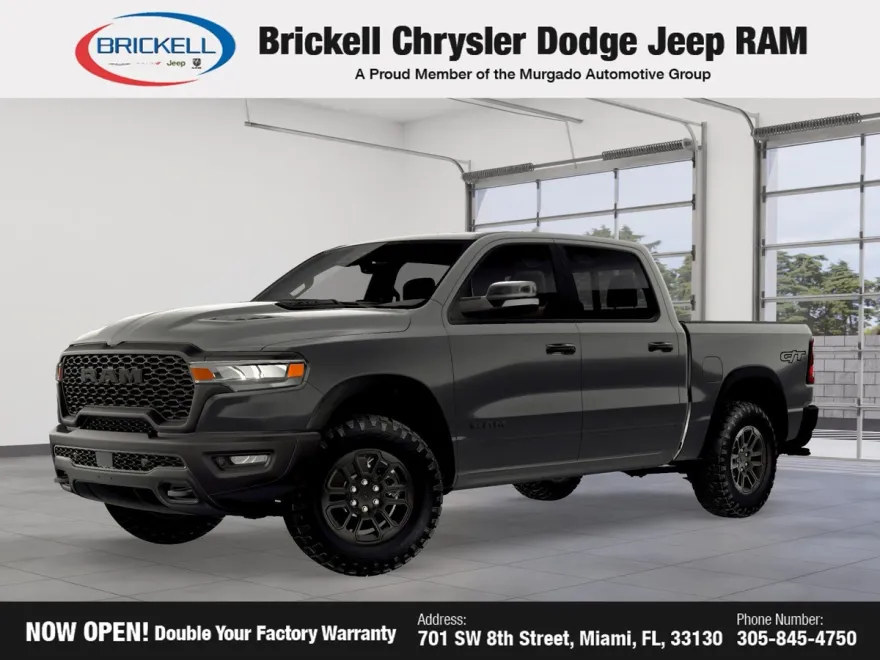 2026 Ram 1500 Rebel photo 1