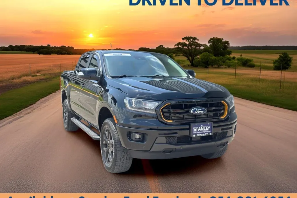 2022 Ford Ranger Lariat photo 1