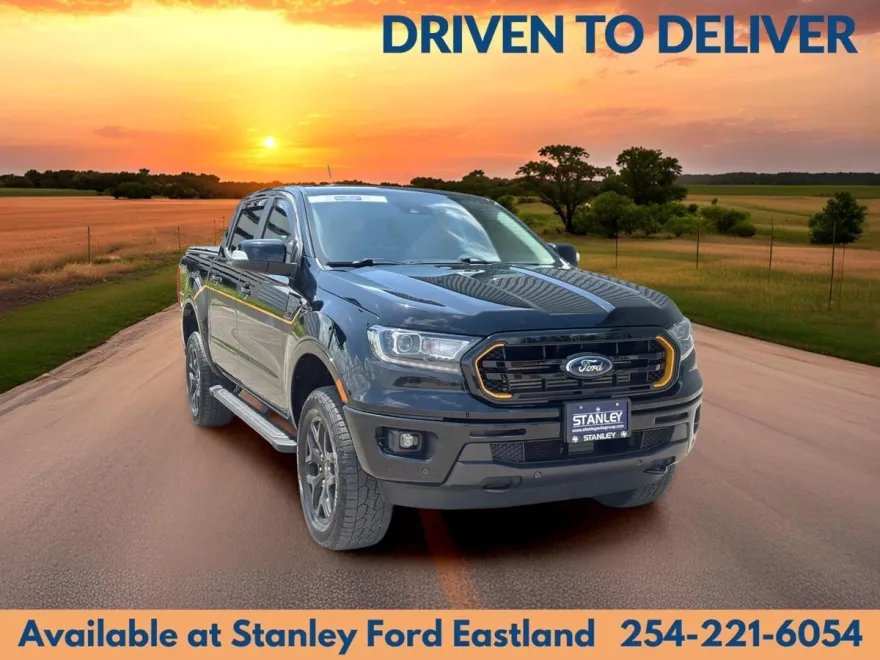 2022 Ford Ranger Lariat photo 1