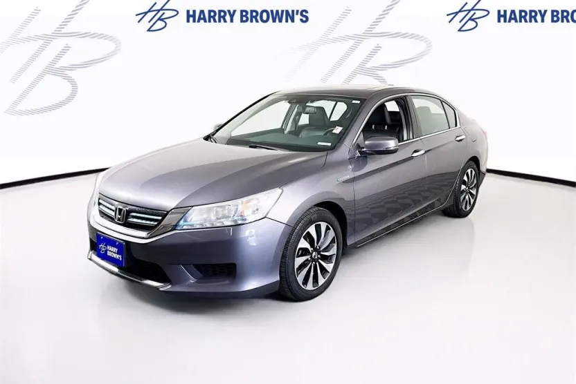2015 Honda Accord Hybrid Touring photo 1