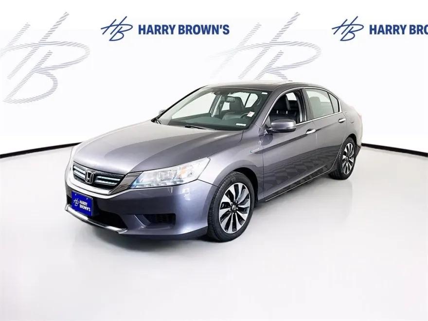 2015 Honda Accord Hybrid Touring photo 1