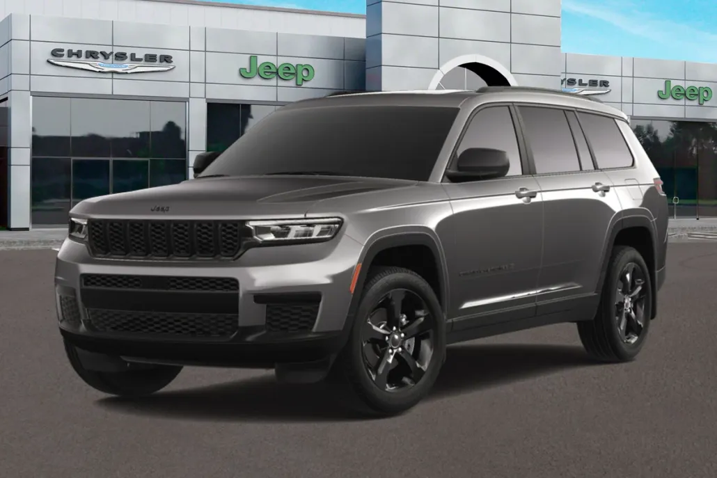 2025 Jeep Grand Cherokee Altitude X photo 1