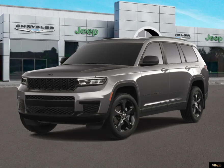 2025 Jeep Grand Cherokee Altitude X photo 1