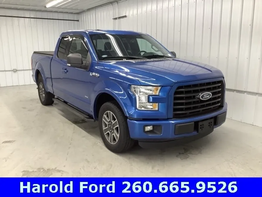 2016 Ford F-150 XLT photo 1