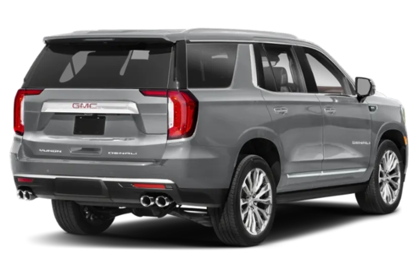 2024 Gmc Yukon Denali Ultimate photo 1