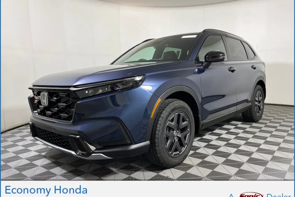 2026 Honda CR-V Hybrid photo 1