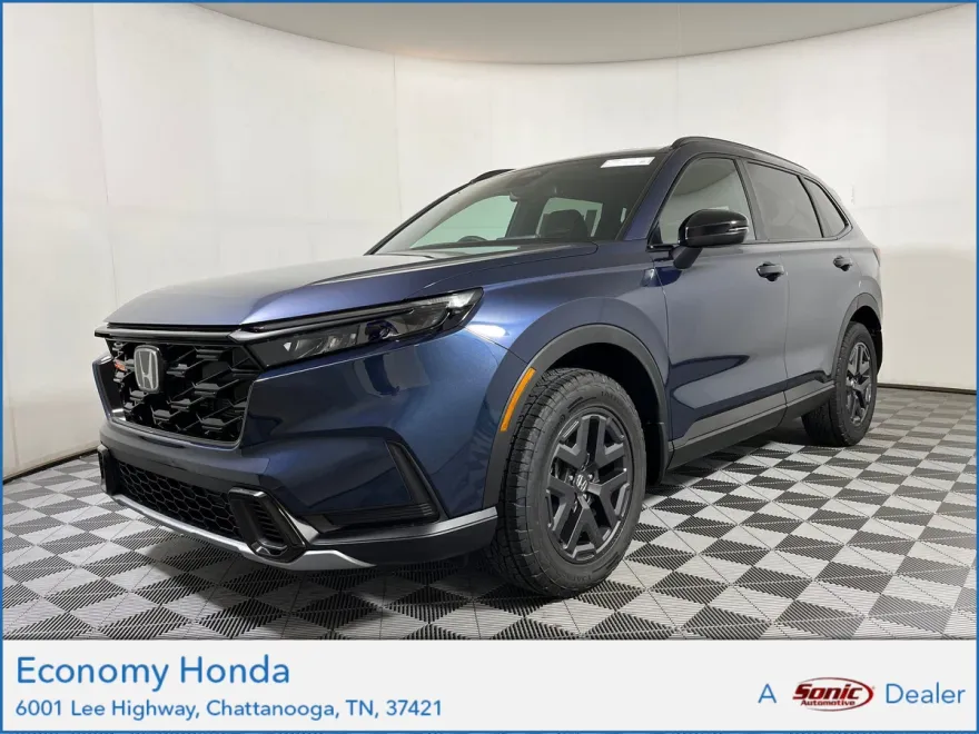 2026 Honda CR-V Hybrid photo 1