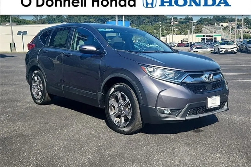 2019 Honda CR-V EX-L photo 1