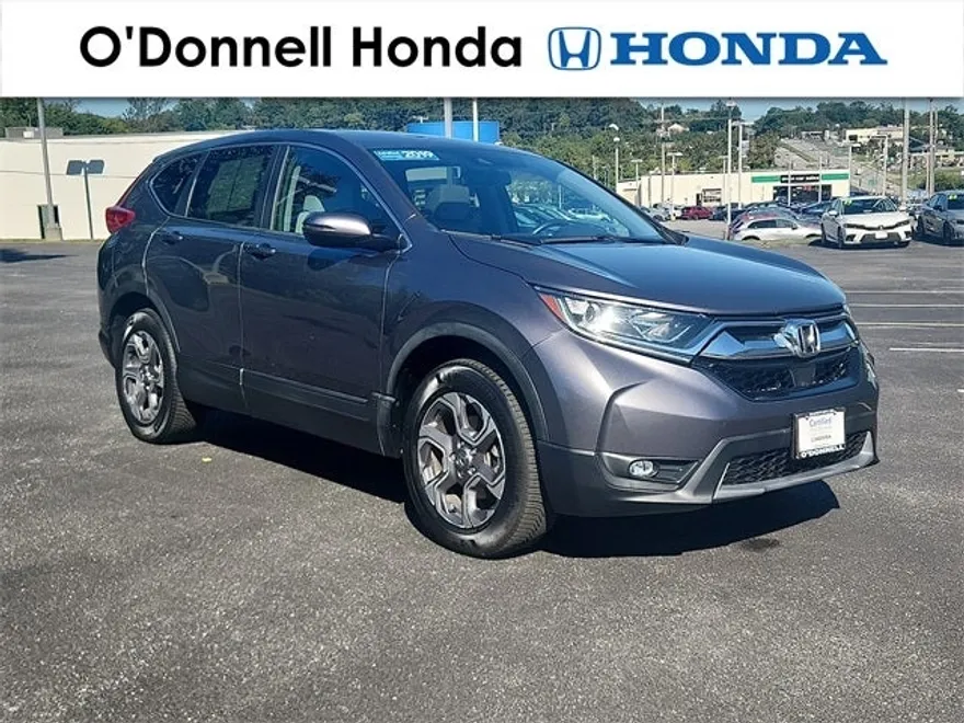2019 Honda CR-V EX-L photo 1