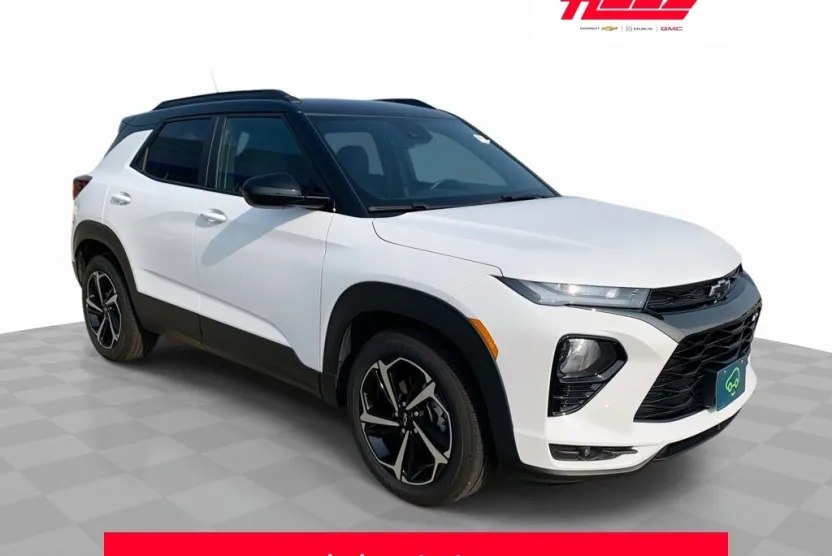 2021 Chevrolet Trailblazer RS photo 1