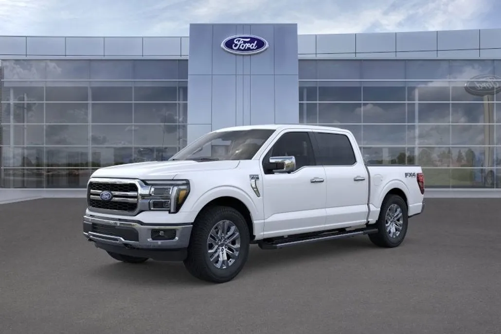 2025 Ford F-150 Lariat photo 1