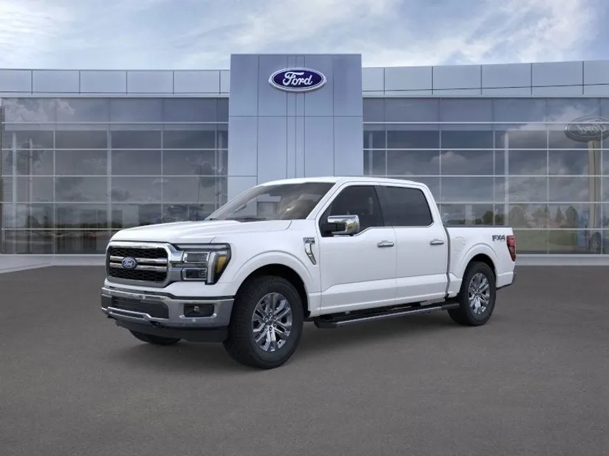 2025 Ford F-150 Lariat photo 1