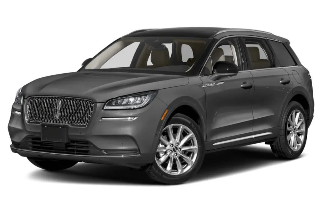 2021 Lincoln Corsair Standard photo 1