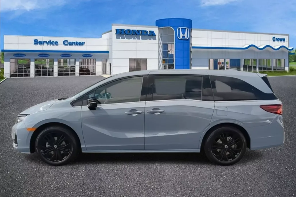 2026 Honda Odyssey photo 1