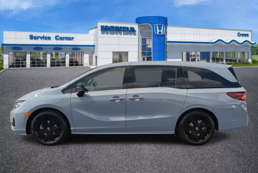 2026 Honda Odyssey photo 1