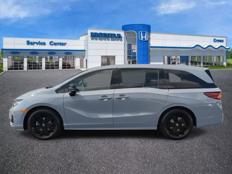 2026 Honda Odyssey photo 1