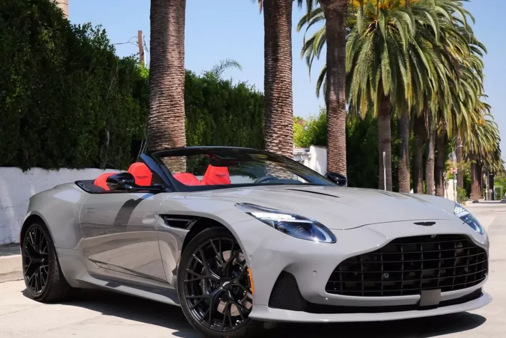2026 Aston Martin DB12 AM5 photo 1