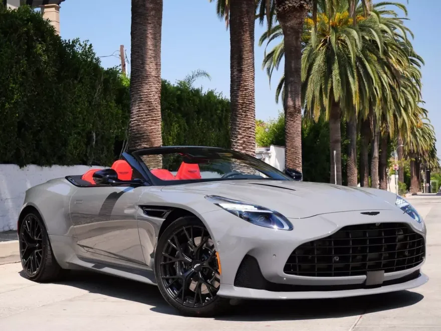 2026 Aston Martin DB12 AM5 photo 1