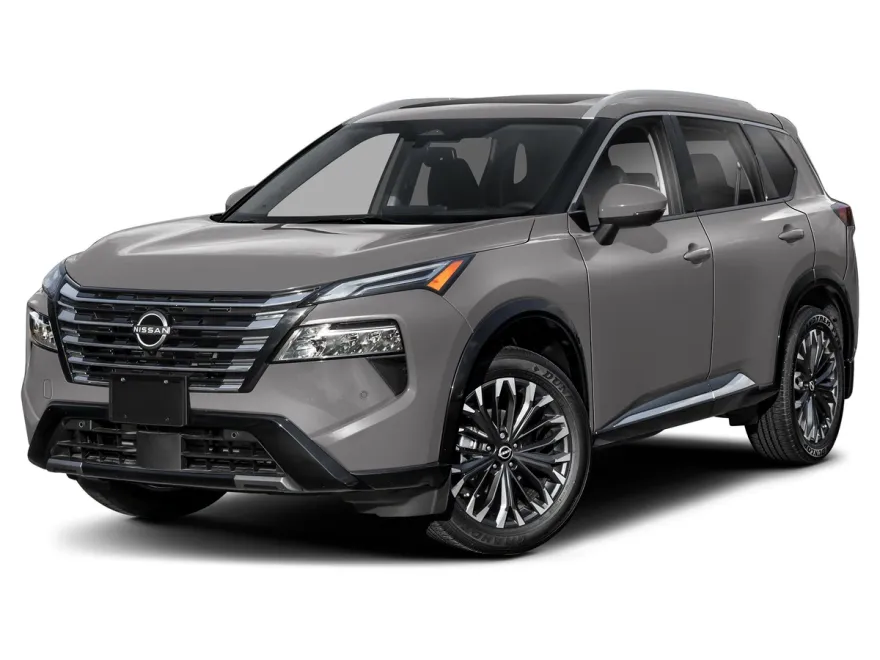 2026 Nissan Rogue Platinum photo 1