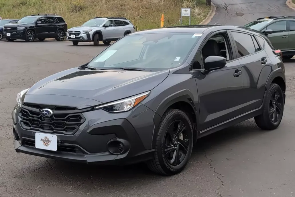 2024 Subaru Crosstrek Base photo 1