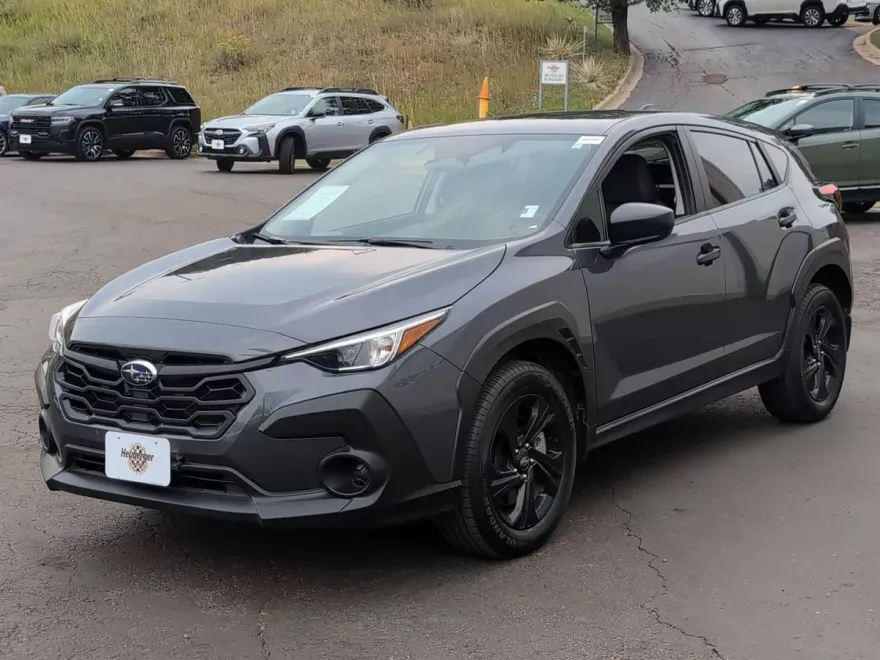 2024 Subaru Crosstrek Base photo 1