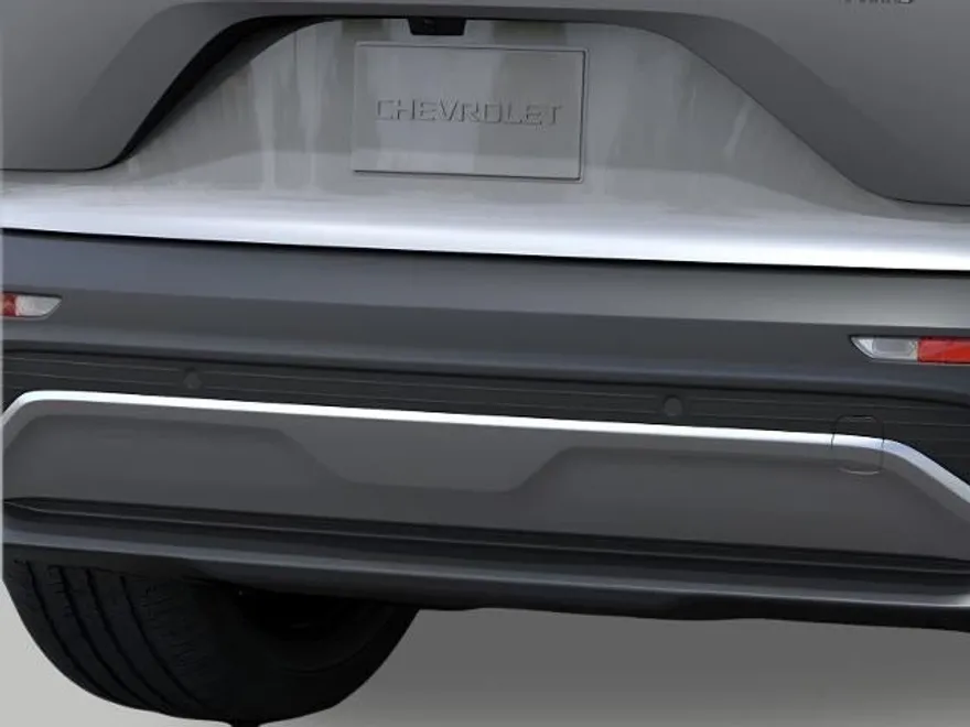 2025 Chevrolet Blazer EV photo 12