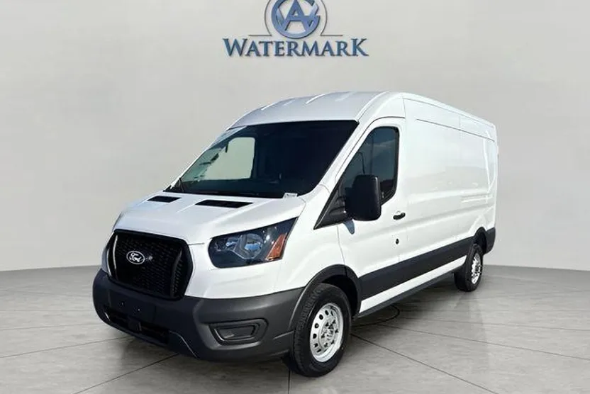 2026 Ford Transit photo 1