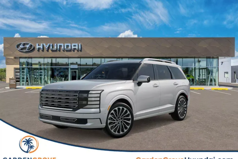 2026 Hyundai Palisade Calligraphy photo 1
