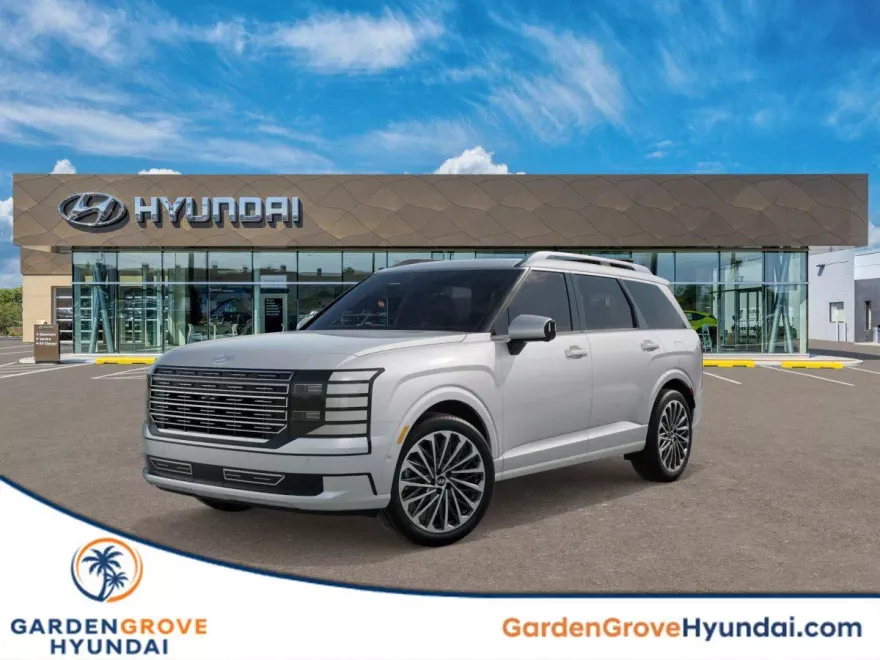 2026 Hyundai Palisade Calligraphy photo 1