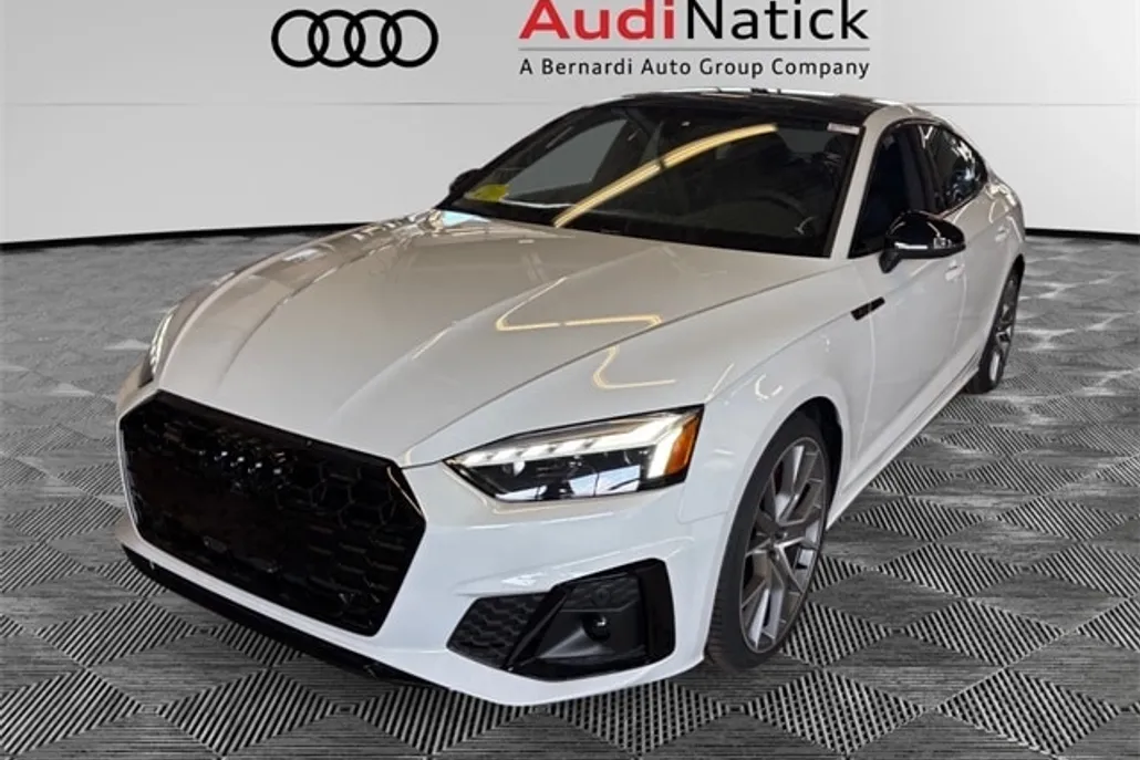 2025 Audi A5 45 S line Premium Plus photo 1